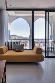 TAJ CHEFCHAOUEN Luxury Hotel and Spa - Chambre
