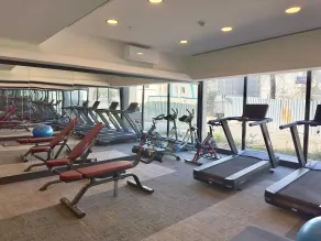 Tryp by Wyndham Istanbul Topkapi - Salle de remise en forme