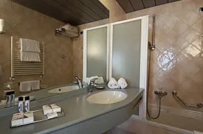 Hotel Sportsman - Salle de bain