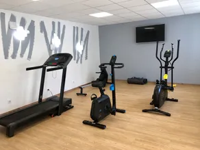 ibis Styles Roanne Centre Gare - Fitnessfaciliteter