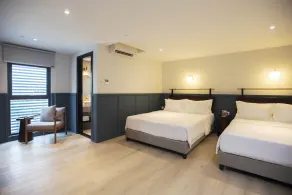 Monocolo Boutique Hotel - Værelse