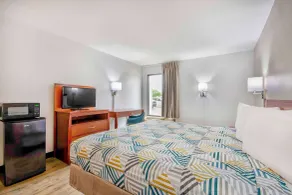 Motel 6-Abbeville, LA - Zimmer