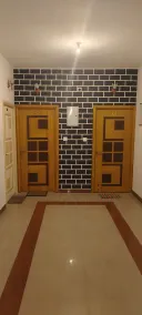 Ramana Towers - Chambre