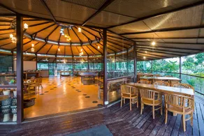 Discovery Village Kabini - Restaurant