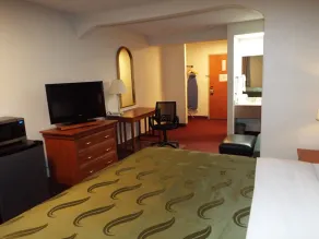 Quality Inn Grand Junction near University - Chambre