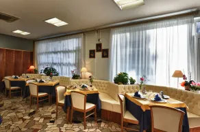 Hotel Mimosa - Restaurante