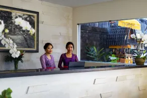 Adepa Resort - Réception