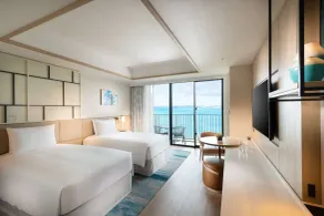 Hilton Okinawa Miyako Island Resort - Quarto