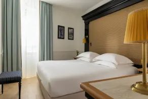 Hotel Observatoire Luxembourg - Room