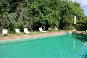 Molinos de Fuenteheridos - Pool