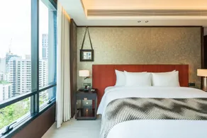 SILQ Hotel & Residence - Chambre