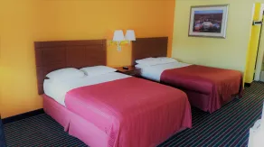 Roadway Inn Troy - Zimmer