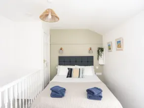 2 The Coach House - Zimmer