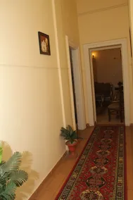 New Panorama Palace - Reception