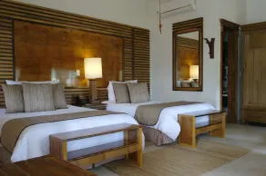 Hotel Casa San Carlos Lodge Pereira - Chambre