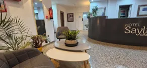 Hotel Saylu - Reception