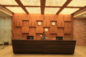 Icon Business Hotel by Bhagini - Reception