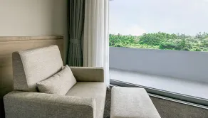 Hidden Cliff Hotel and Nature - Quarto