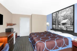 Super 8 by Wyndham Whiteville - Værelse