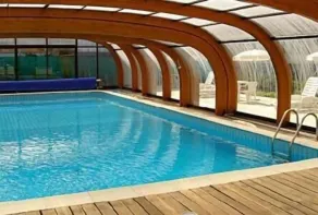 Hôtel les Glaciers - Pool