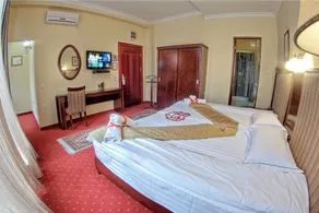 Garni Hotel Planeta Inn - Room
