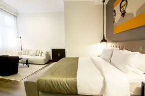 Quentin XL Potsdamer Platz - Chambre