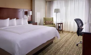 Cleveland Marriott Downtown at Key Tower - Chambre