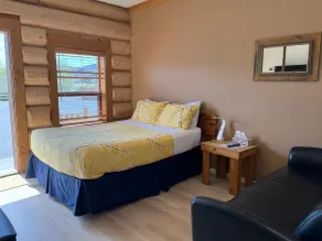 Bear's Claw Lodge - Chambre