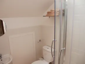 Niddry Street Apartments Edinburgh - Salle de bain