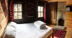 Huzur Konak Otel & Restaurant - Habitación