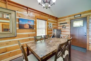 Private Mountain Cabin Retreat Near Watts Bar Lake - Interiør
