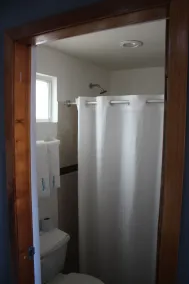 Maxihotel Los Mochis - Salle de bain