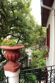 Boutique Hotel Antinea - View from room