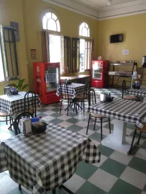 Hotel Central - Restaurante