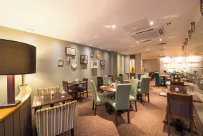 Premier Inn Liverpool City Centre - Moorfields - Restaurant