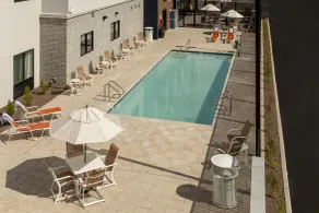 Hampton Inn & Suites By Hilton Buckeye Phoenix - Piscine