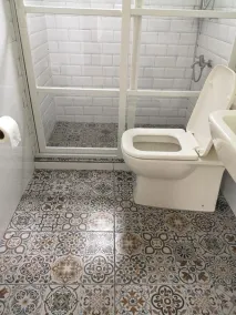 Balai Vittorio - Salle de bain