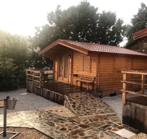 Mimosa Village - Turismo de Natureza - Camera