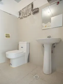 OYO 588 Sunrock Resort - Salle de bain