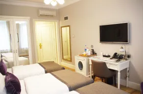 Meroddi Galata Mansion - Chambre