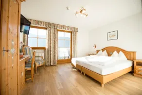 Turmhotel Gschwendt - Værelse