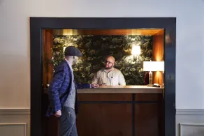 The Oliver Hotel Knoxville, by Oliver - Reception