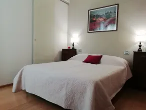 Casa Clarignano: Stunning 2 Bedroom Apartment in Montefalco - Quarto