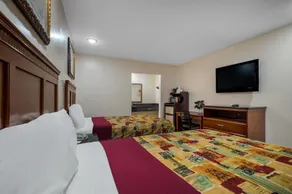 Americas Best Value Inn Redlands San Bernardino - Chambre