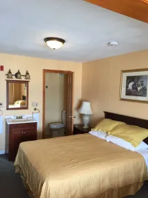 The Moulton Hotel - Chambre