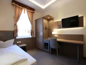 Hotel Europäischer Hof - Room