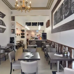 Aparthotel Van Hecke - Restaurant