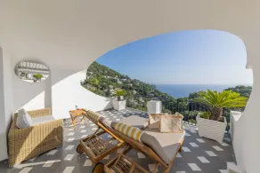 Hotel Mamela - Vista dalla camera