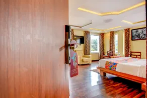 Townhouse Kodaikanal Hill Station Formerly Abirami Grand Inn - Chambre