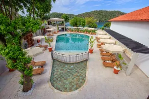 Hotel Meri All Inclusive - Piscine